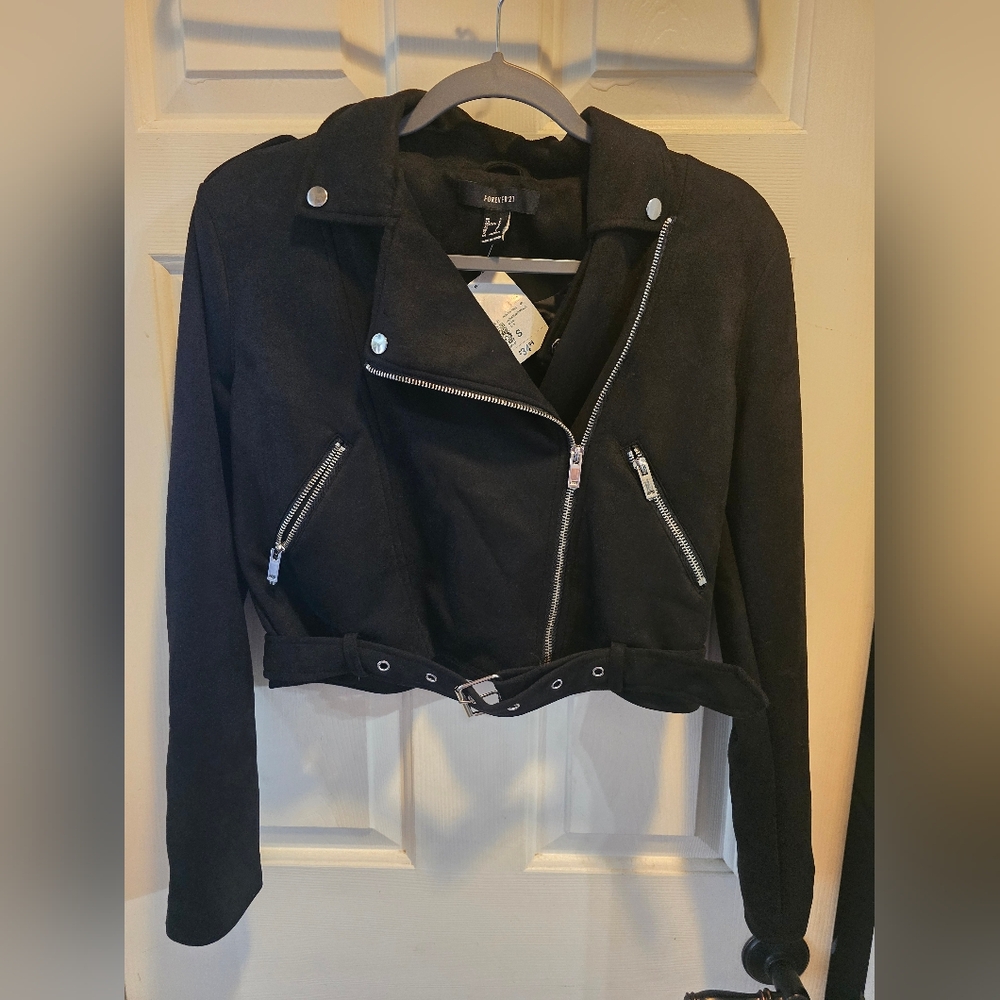 Motorcycle Fashion Jacket